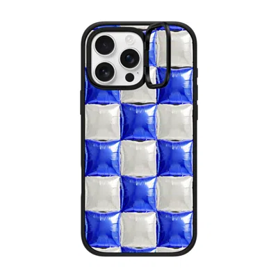 Casetify Iphone 16 Pro Max Case Matte Black Impact Ring Stand Case Magsafe Compatible  Y2k,pattern Balloon Ch