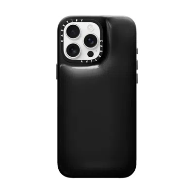 Casetify Iphone 16 Pro Max Case Phantom Black Pillow Case  Nft Your Case (cms Edition / Rc3)