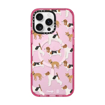 Casetify Iphone 16 Pro Max Case Pink Fizz Impact Case Magsafe Compatible  3hk Cny #4