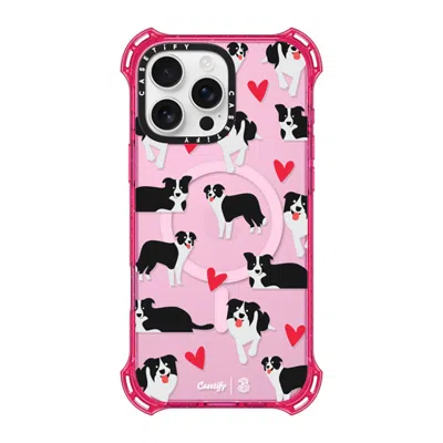Casetify Iphone 16 Pro Max Case Primrose Pink Bounce Case Magsafe Compatible  3hk Cny #3