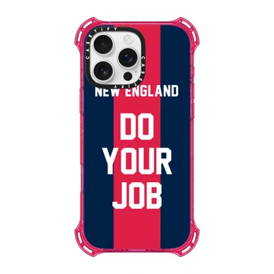 Casetify Iphone 16 Pro Max Case Primrose Pink Bounce Case Magsafe Compatible  Superbowl - Do Your Job Casetif