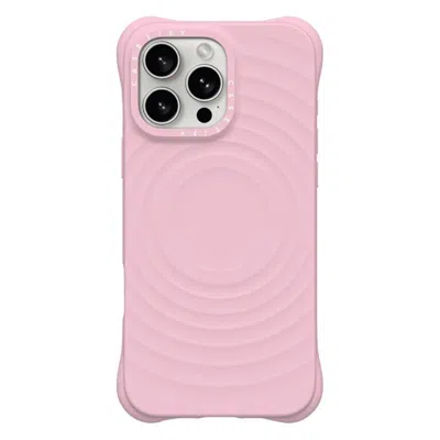 Casetify Iphone 16 Pro Max Case Primrose Pink Ripple Case  Ripple Case - Primrose Pink - Iphone 16 Pro Max Ca