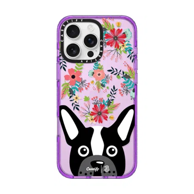 Casetify Iphone 16 Pro Max Case Purple Impact Case  3hk Cny #2