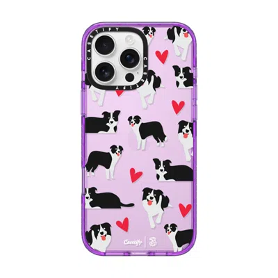 Casetify Iphone 16 Pro Max Case Purple Impact Case  3hk Cny #3