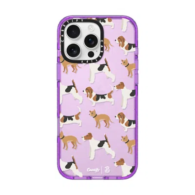 Casetify Iphone 16 Pro Max Case Purple Impact Case  3hk Cny #4