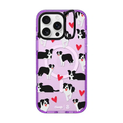 Casetify Iphone 16 Pro Max Case Purple Impact Ring Stand Case Magsafe Compatible  3hk Cny #3