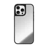 Casetify Iphone 16 Pro Max Case Silver On Black Mirror Case Magsafe Compatible  _iphone5.8 (2019) Mir