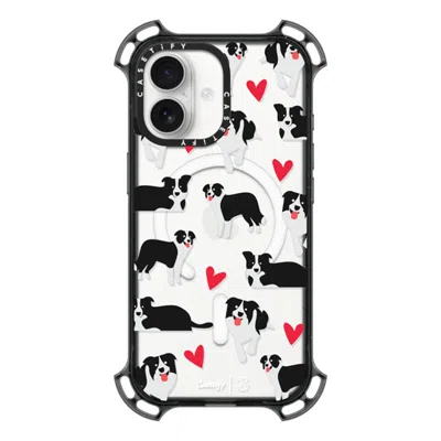 Casetify Iphone 17 Case Black Bounce Case Magsafe Compatible  3hk Cny #3
