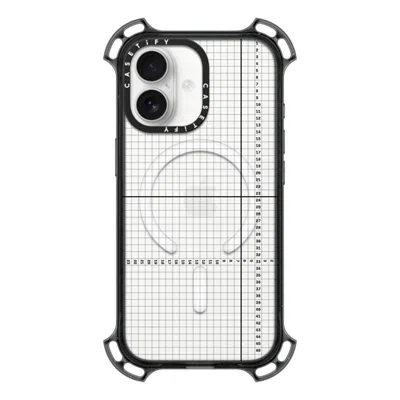 Casetify Iphone 17 Case Black Bounce Case Magsafe Compatible  Metrics