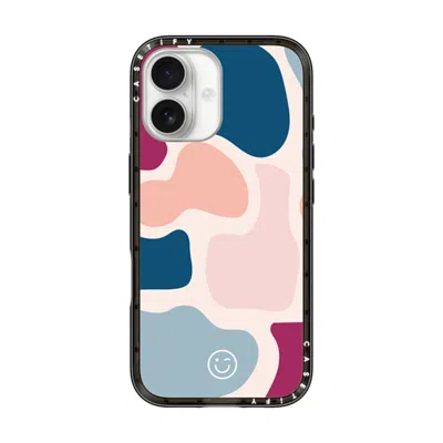 Casetify Iphone 17 Case Black Compact Case Magsafe Compatible  Kic Army  In Multi