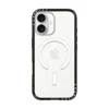 Casetify Iphone 17 Case Black Compact Case Magsafe Compatible  Pattern Custom  In Black