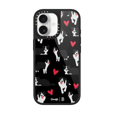 Casetify Iphone 17 Case Black Glaze Case Magsafe Compatible  3hk Cny #3