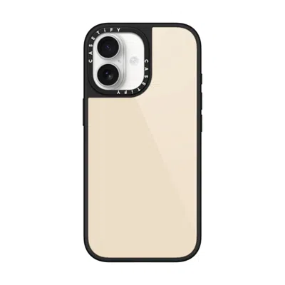Casetify Iphone 17 Case Black Glaze Case Magsafe Compatible  Champagne Dreams