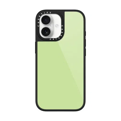 Casetify Iphone 17 Case Black Glaze Case Magsafe Compatible  Mint To Be