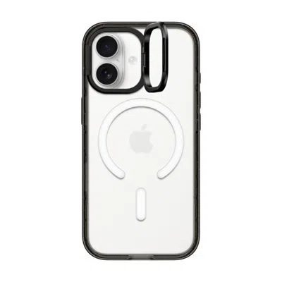 Casetify Iphone 17 Case Black Impact Ring Stand Case Magsafe Compatible  _iphone5.8 (2019) Impact Cas