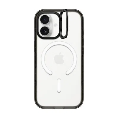 Casetify Iphone 17 Case Black Impact Ring Stand Case Magsafe Compatible  _iphone6.1 (2019) Mirror Cas