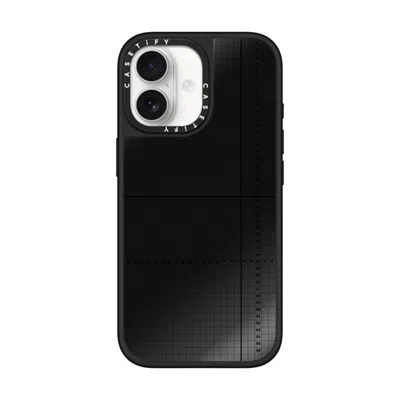 Casetify Iphone 17 Case Black On Black Mirror Case Magsafe Compatible  Metrics