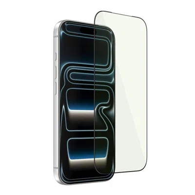 Casetify Iphone 17 Case Clear Impact Anti-blue Light Screen Protector  Iphone 17 Impact Anti-blue Light Scree In Transparent