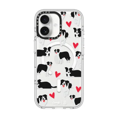 Casetify Iphone 17 Case Clear Impact Clear Case Magsafe Compatible  3hk Cny #3  In Transparent