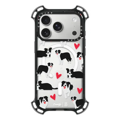 Casetify Iphone 17 Pro Case Black Bounce Case Magsafe Compatible  3hk Cny #3