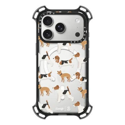 Casetify Iphone 17 Pro Case Black Bounce Case Magsafe Compatible  3hk Cny #4