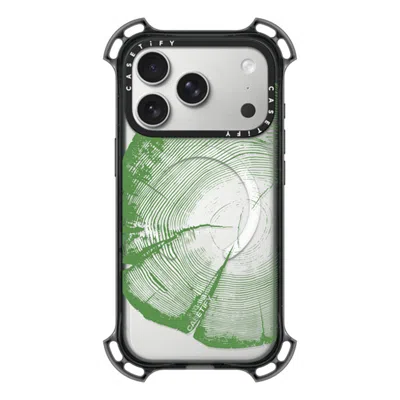 Casetify Iphone 17 Pro Case Black Bounce Case Magsafe Compatible Nature ...