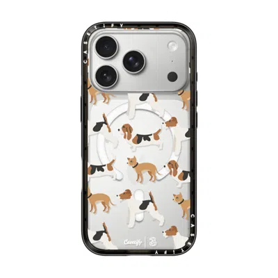 Casetify Iphone 17 Pro Case Black Compact Case Magsafe Compatible  3hk Cny #4