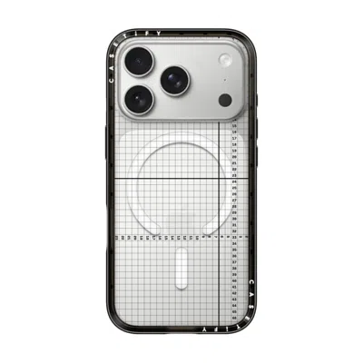 Casetify Iphone 17 Pro Case Black Compact Case Magsafe Compatible  Metrics