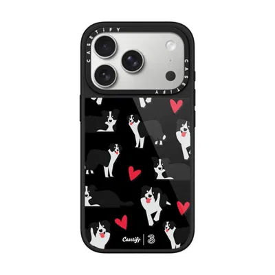 Casetify Iphone 17 Pro Case Black Glaze Case Magsafe Compatible  3hk Cny #3