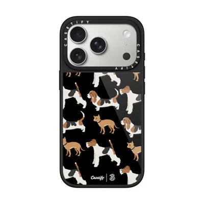 Casetify Iphone 17 Pro Case Black Glaze Case Magsafe Compatible  3hk Cny #4