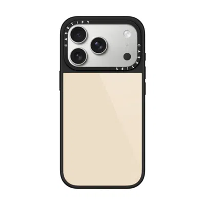 Casetify Iphone 17 Pro Case Black Glaze Case Magsafe Compatible  Champagne Dreams
