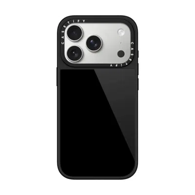 Casetify Iphone 17 Pro Case Black Glaze Case Magsafe Compatible  Nft Your Case (cms Edition / Rc3)