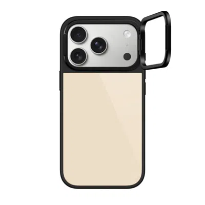 Casetify Iphone 17 Pro Case Black Glaze Ring Stand Case Magsafe Compatible  Champagne Dreams