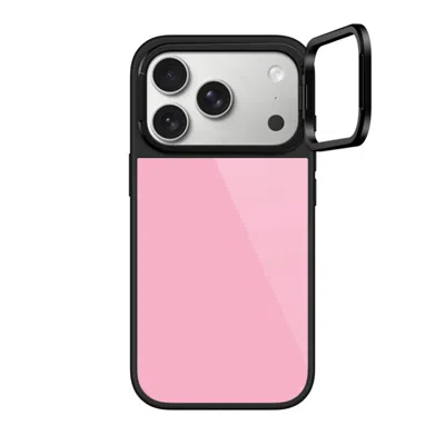 Casetify Iphone 17 Pro Case Black Glaze Ring Stand Case Magsafe Compatible  Glaze Case Color Cases - Fdb7cd C