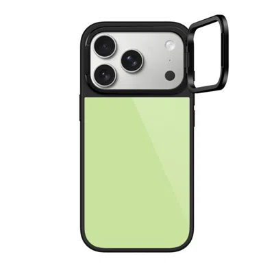 Casetify Iphone 17 Pro Case Black Glaze Ring Stand Case Magsafe Compatible  Mint To Be