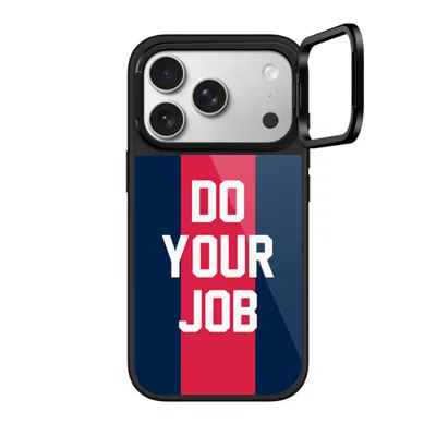 Casetify Iphone 17 Pro Case Black Glaze Ring Stand Case Magsafe Compatible  Superbowl - Do Your Job