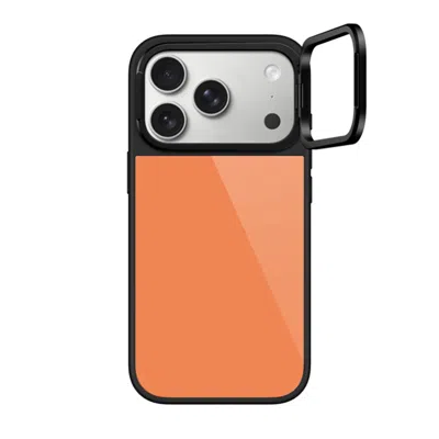 Casetify Iphone 17 Pro Case Black Glaze Ring Stand Case Magsafe Compatible  Tangy Tango