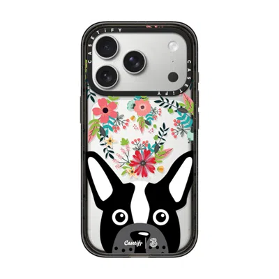 Casetify Iphone 17 Pro Case Black Impact Case  3hk Cny #2