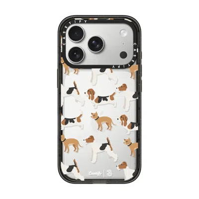 Casetify Iphone 17 Pro Case Black Impact Case  3hk Cny #4