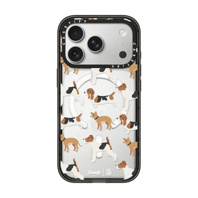 Casetify Iphone 17 Pro Case Black Impact Case Magsafe Compatible  3hk Cny #4
