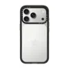 Casetify Iphone 17 Pro Case Black Impact Case  Pattern Custom  In Black