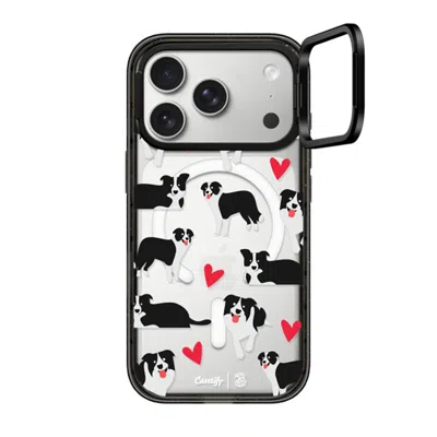 Casetify Iphone 17 Pro Case Black Impact Ring Stand Case Magsafe Compatible  3hk Cny #3