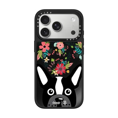 Casetify Iphone 17 Pro Case Black On Black Mirror Case Magsafe Compatible  3hk Cny #2