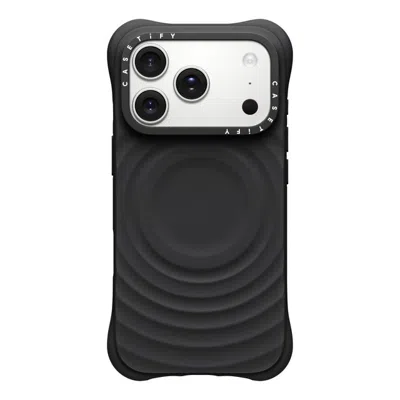 Casetify Iphone 17 Pro Case Black Ripple Case  Iphone 17 Pro - Ripple Case - Black