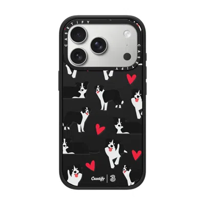 Casetify Iphone 17 Pro Case Matte Black Impact Case Magsafe Compatible  3hk Cny #3