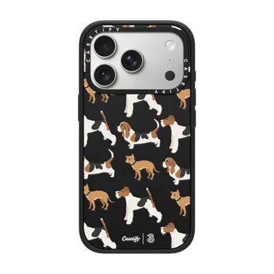 Casetify Iphone 17 Pro Case Matte Black Impact Case Magsafe Compatible  3hk Cny #4