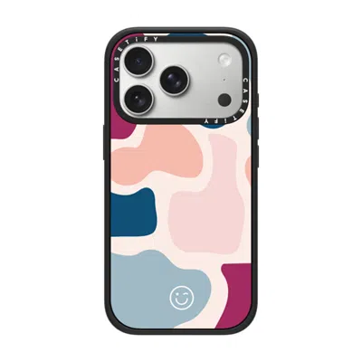 Casetify Iphone 17 Pro Case Matte Black Impact Case Magsafe Compatible  Kic Army  In Gold