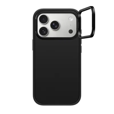 Casetify Iphone 17 Pro Case Matte Black Impact Ring Stand Case Magsafe Compatible  _iphone6.5 (2019)
