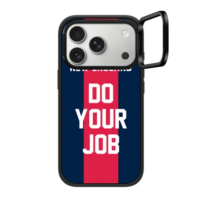 Casetify Iphone 17 Pro Case Matte Black Impact Ring Stand Case Magsafe Compatible  Superbowl - Do Your Job Ca