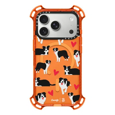 Casetify Iphone 17 Pro Case Orange Bounce Case Magsafe Compatible  3hk Cny #3